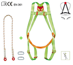 Arnês Patacho 302/4