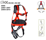 Arnês de Proteção 716