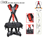 Arnês de Proteção 720