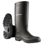 Bota em PVC Dunlop