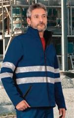 Casaco soft SHELLWUTAN